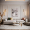 Настенный светильник MAYTONI ALBATRE MOD366WL-L14BS3K