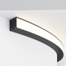 Радиусный профиль MAYTONI ALM-3535R-B-EX-90°-1,5M 35x35 Ø1500мм внешний 1/4 круга черный ALM-3535R-B-EX-90-1,5M