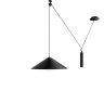 Подвесной светильник MAYTONI PESO P080PL-01B