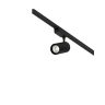Трековый светильник MAYTONI VUORO TR003-1-36W4K-M-B