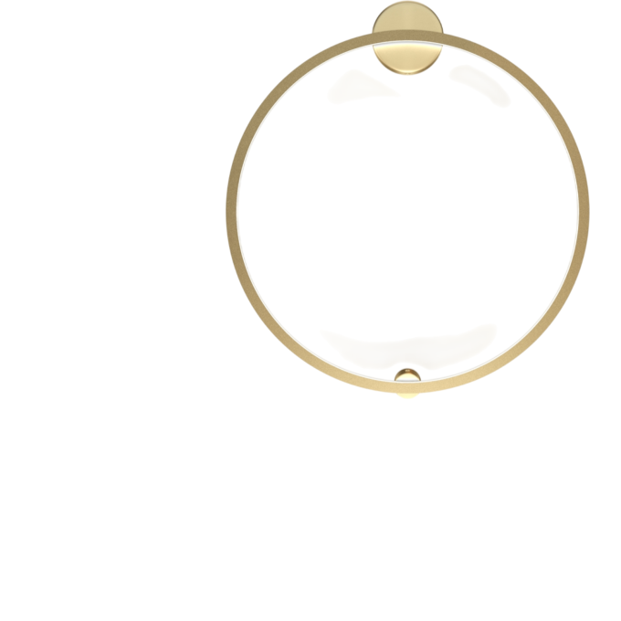 Настенный светильник (бра) MAYTONI HALO MOD005WL-L46BSK2