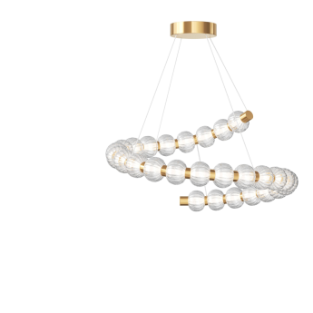 Подвесной светильник MAYTONI AMULET MOD555PL-L35G3K