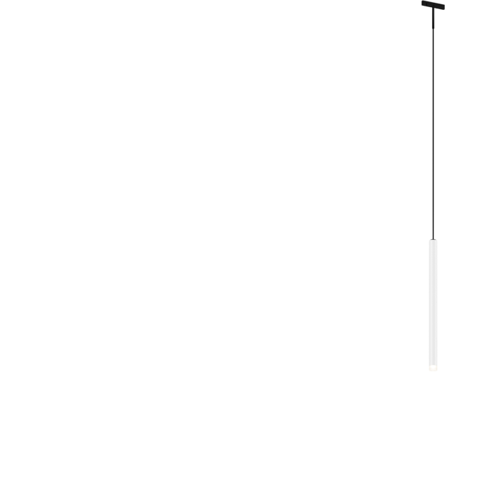 Трековый светильник MAYTONI SKIM LEVITY TR191-1-3W4K-M-BW