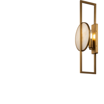 Настенный светильник (бра) MAYTONI MARMO MOD099WL-01G