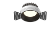 Встраиваемый светильник MAYTONI OKNO DL055-8W3-4-6K-TRS-B